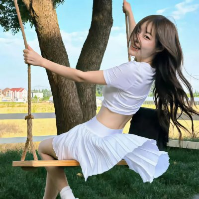 35岁的少女